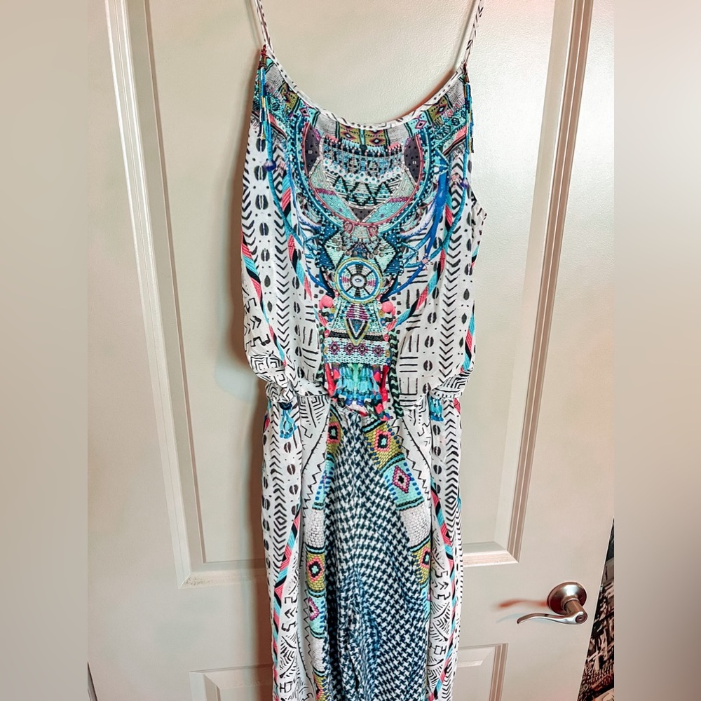 Camilla Jumpsuit